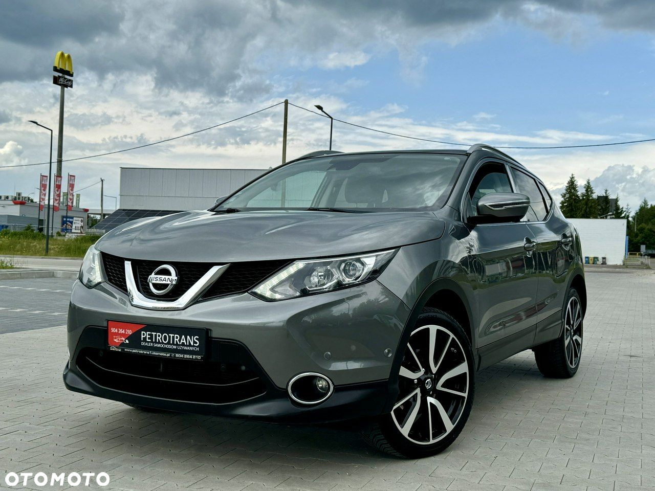 Nissan Qashqai - 2