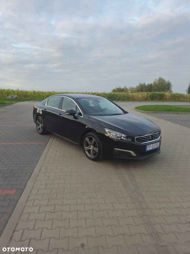 Peugeot 508 2.0 BlueHDi GT S&S - 1