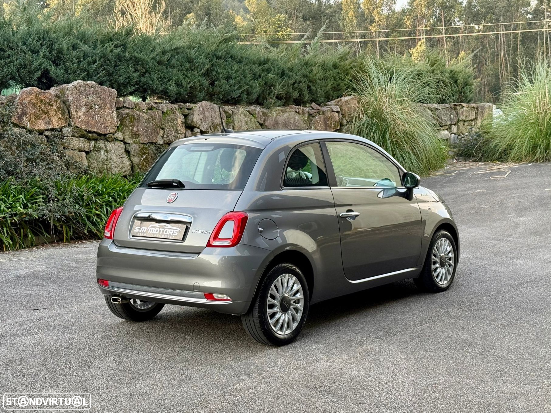 Fiat 500 1.0 Hybrid Dolcevita - 3