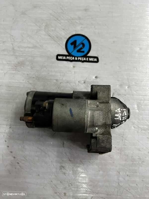 Motor de arranque Peugeot C4 1.6 HDi - 1