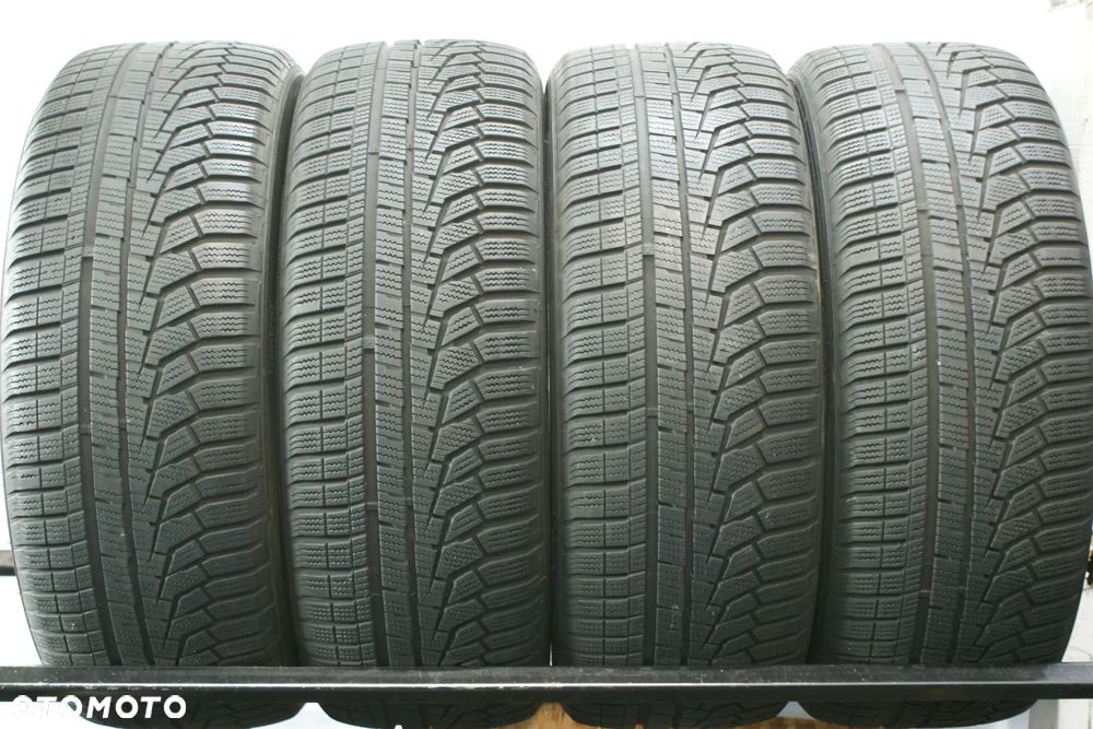 zimowe 215/55R17 HANKOOK WINTER I CEPT EVO2  5mm R3634 - 1