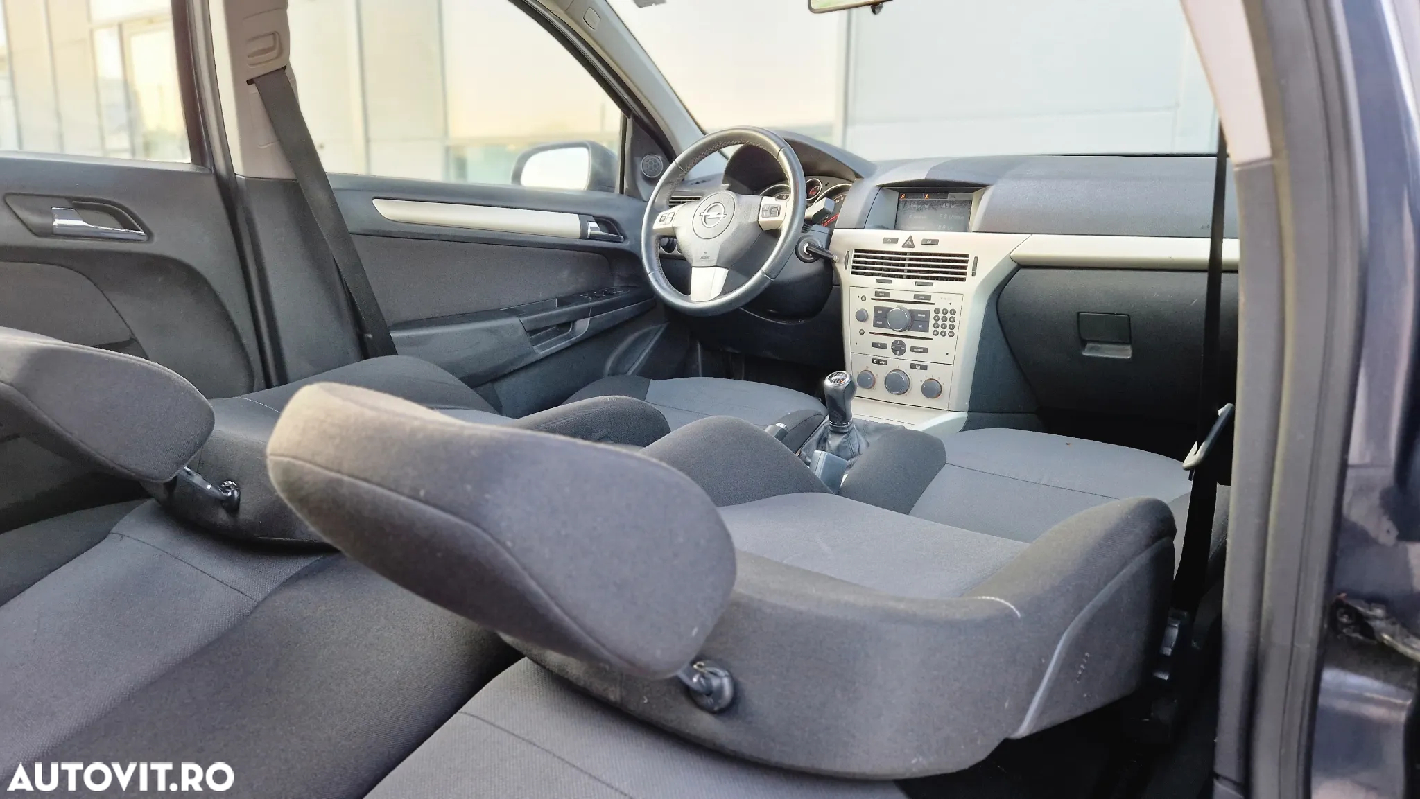 Opel Astra 1.7 CDTI Caravan DPF (119g) Edition 111 Jahre - 7