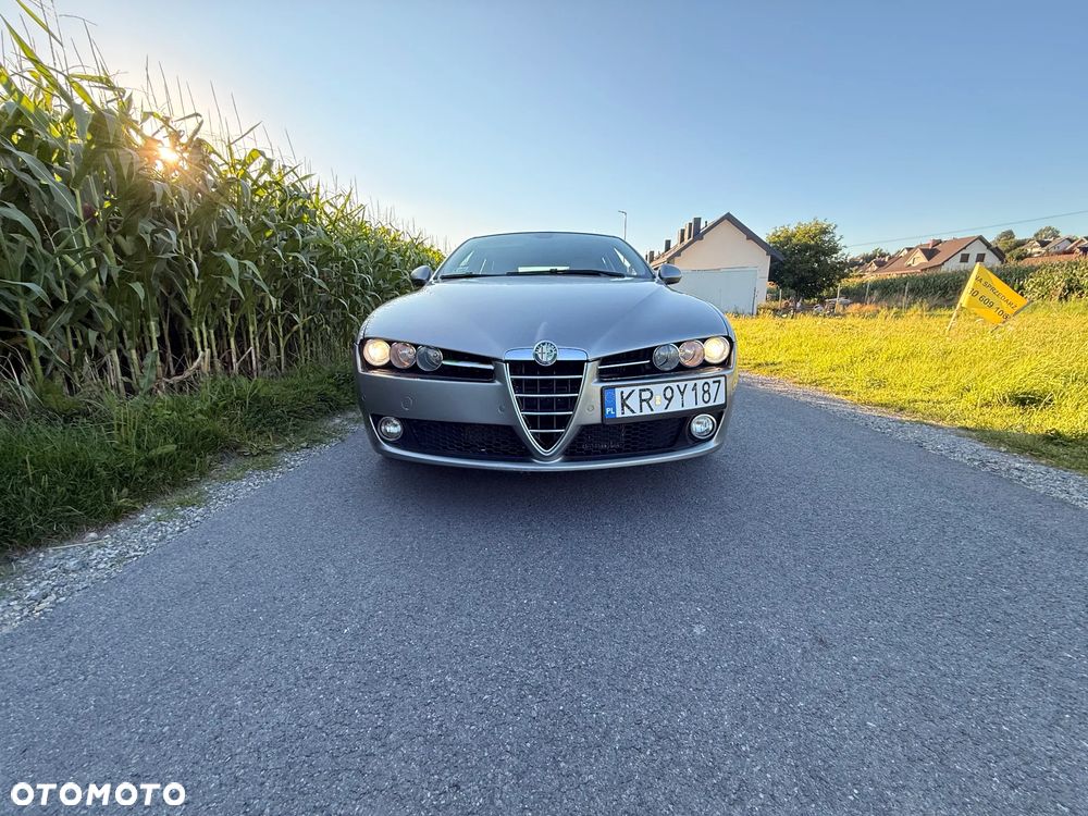Alfa Romeo 159 2.4JTDM Q-Distinctive - 19