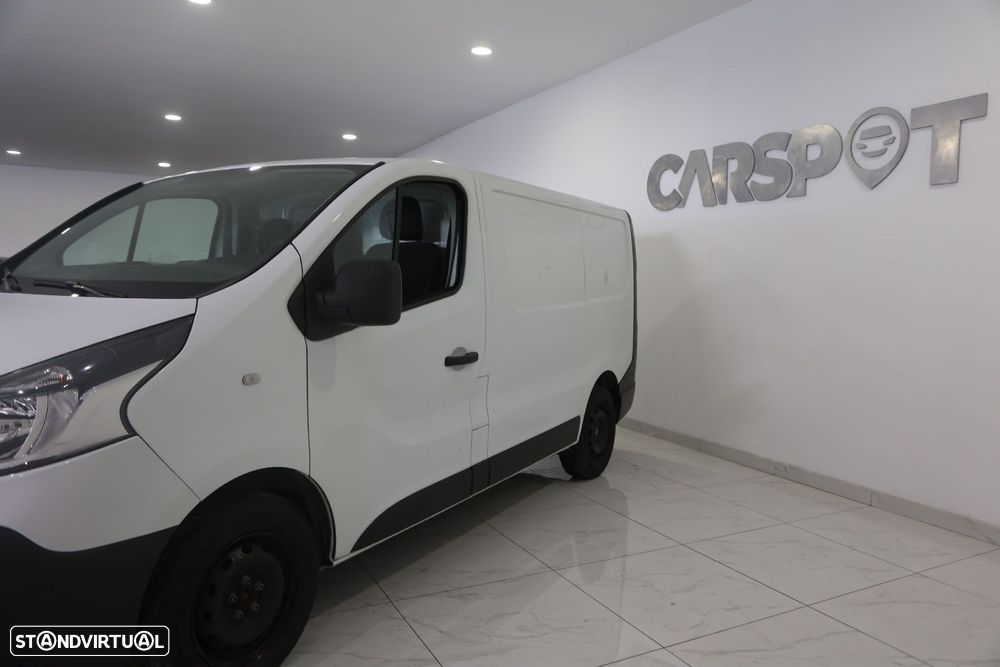 Renault Trafic 1.6 dCi L1H1 1.0T - 6