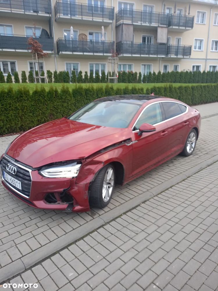 Audi A5 Sportback - 6