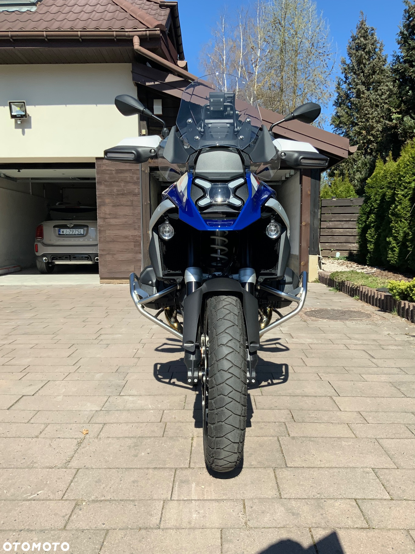 BMW GS