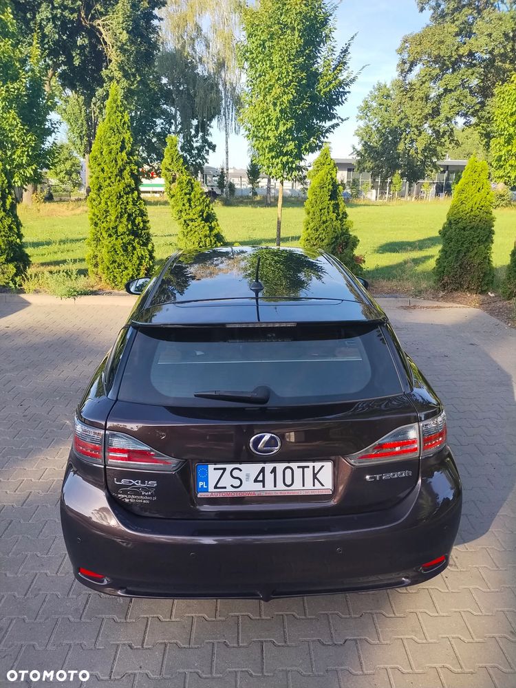 Lexus CT 200h Elegance - 4