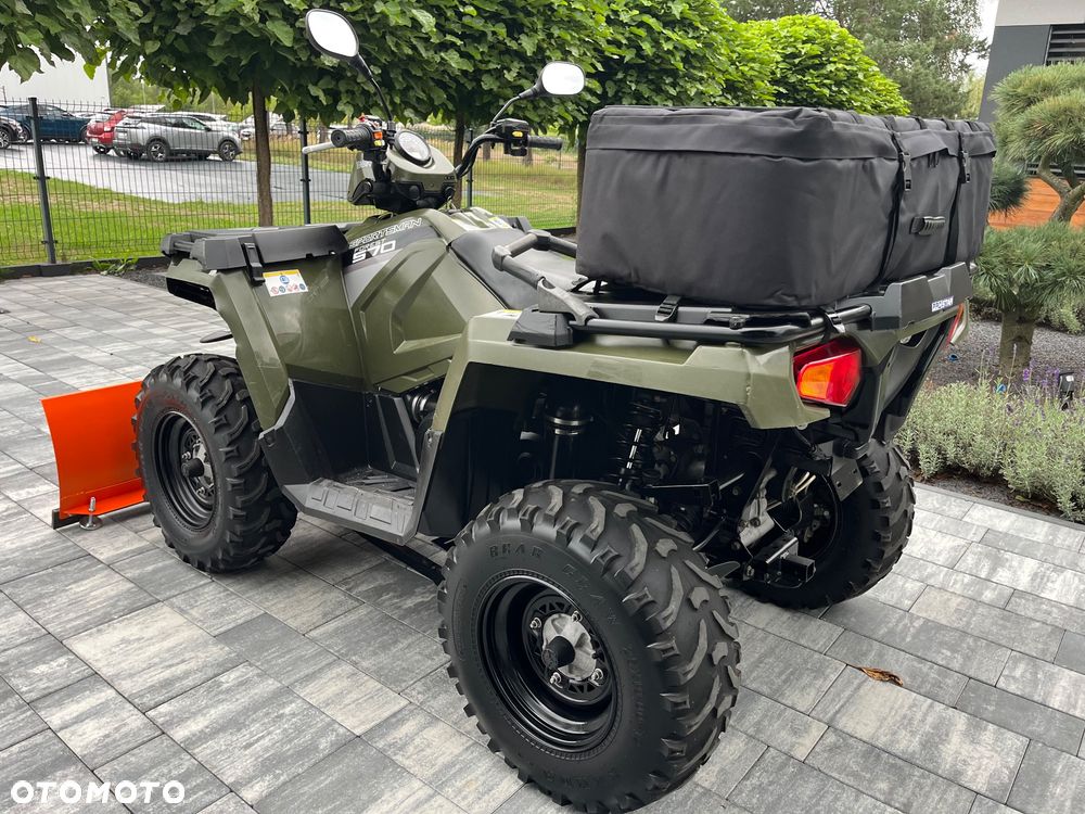 Polaris Sportsman - 7