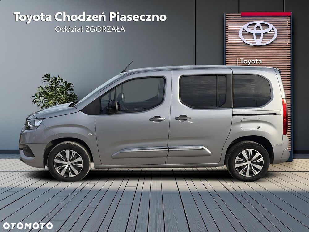 Toyota Proace City Verso 1.5 D-4D Business - 3