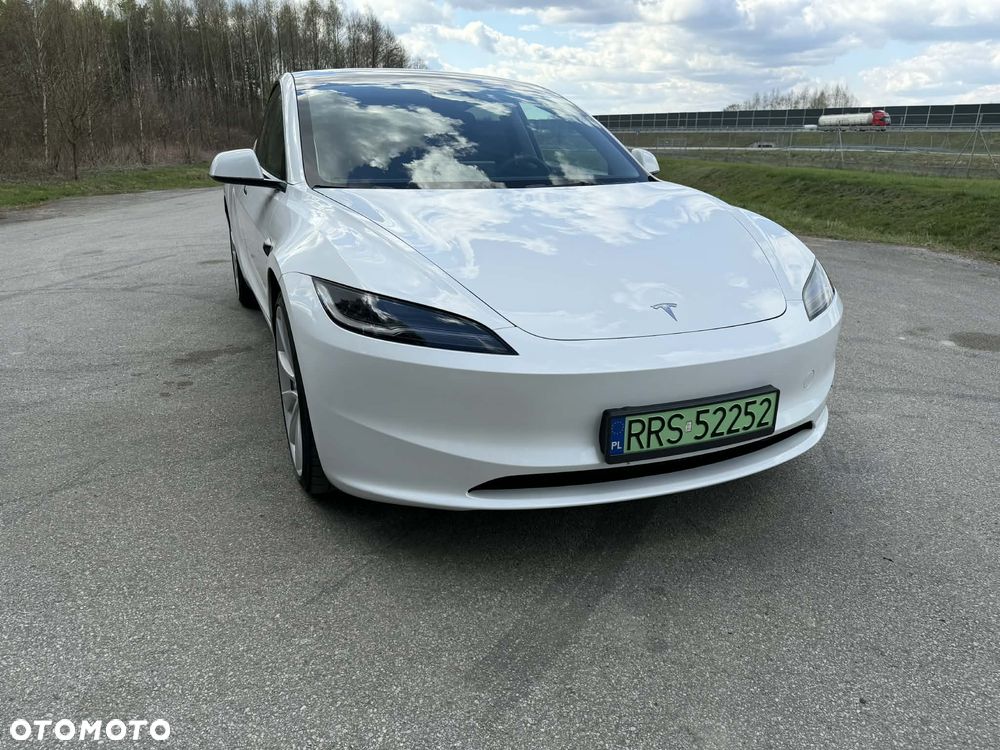 Tesla Model 3 Allradantrieb Dual Motor Performance - 2