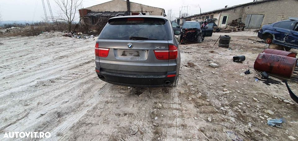Tulumba frana BMW X5 E70 - 2