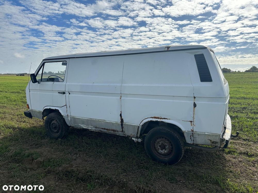 Volkswagen Transporter - 5