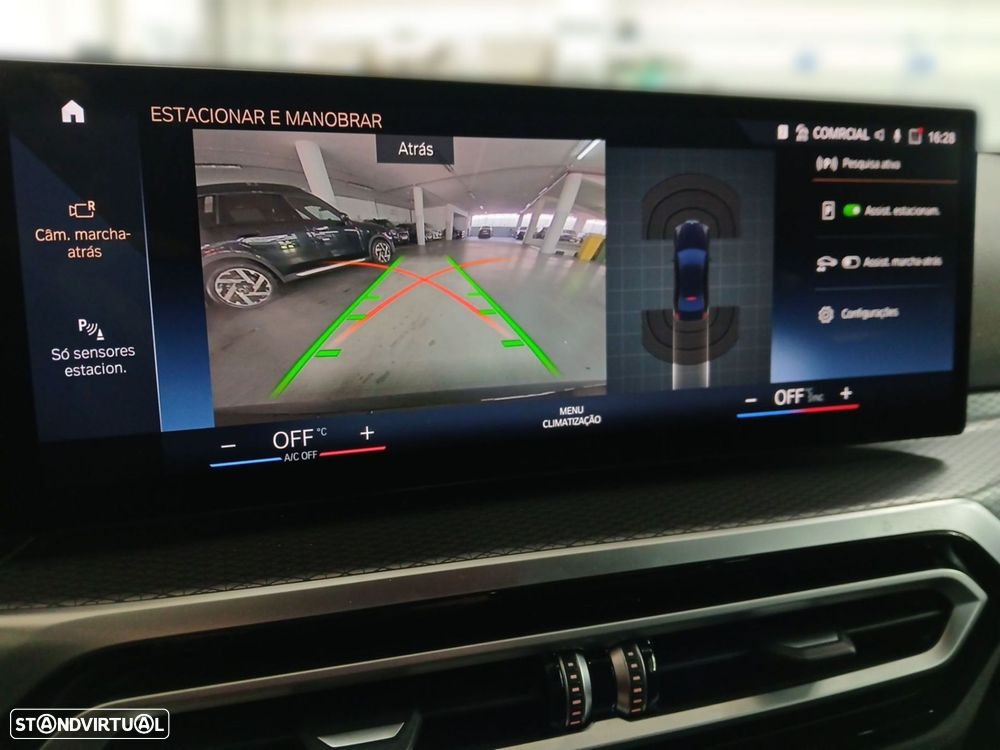 BMW 320 e Pack Desportivo M Auto - 28