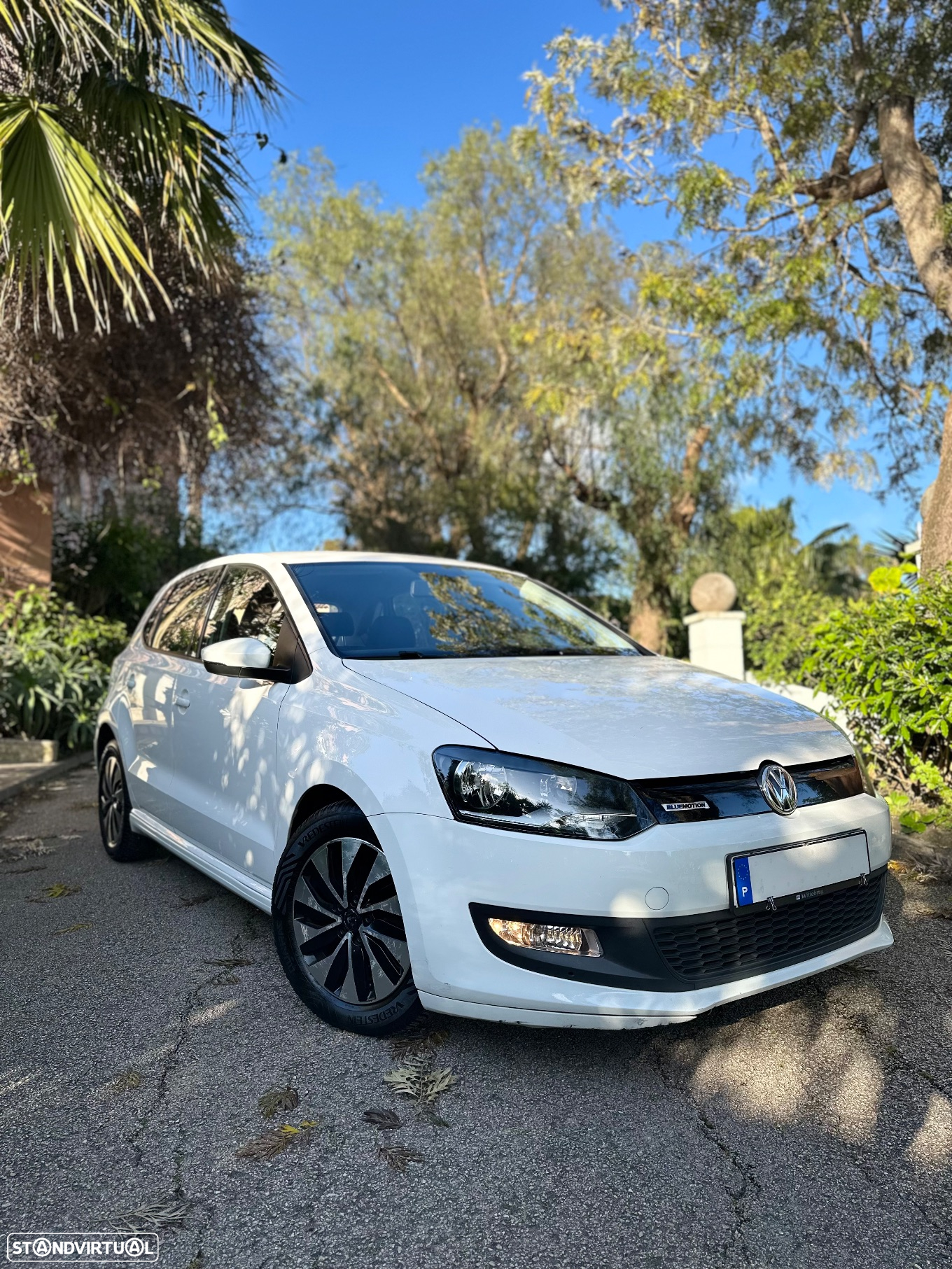 VW Polo 1.4 TDi BlueMotion - 11