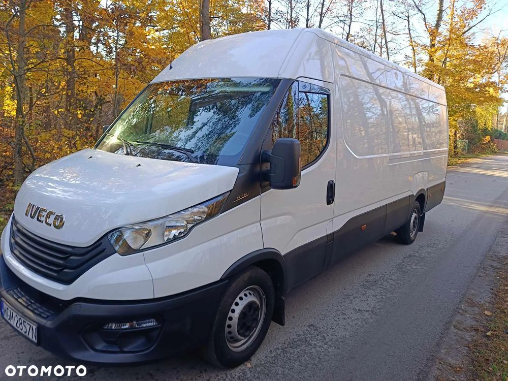 Iveco Iveco Daily L4H2 160 konny Max 102 tys przebiegu - 2