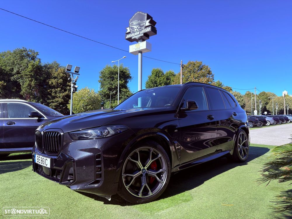 BMW X5 50 e xDrive Pack M Desportivo Pro - 1