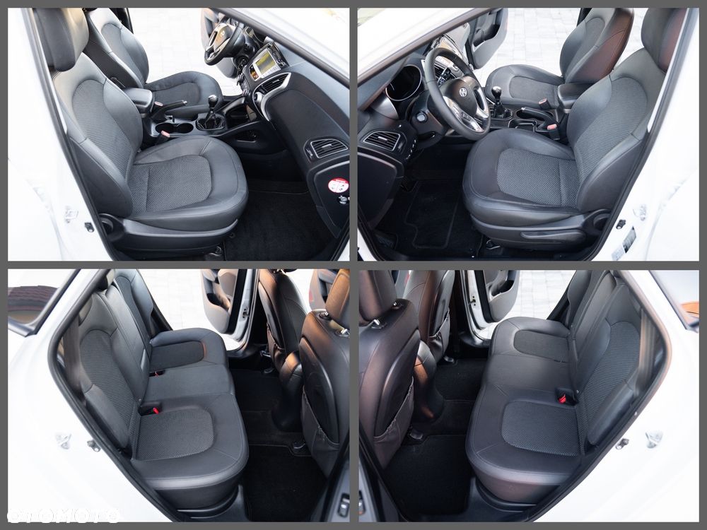 Hyundai ix35 1.7 CRDi Comfort 2WD - 24