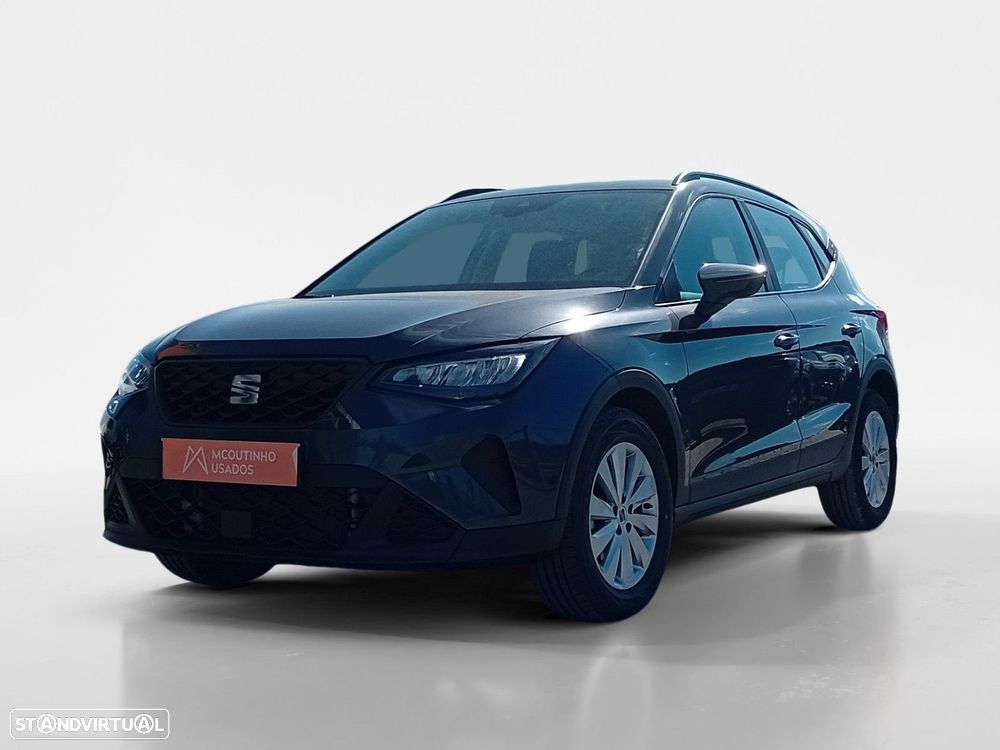 SEAT Arona - 1