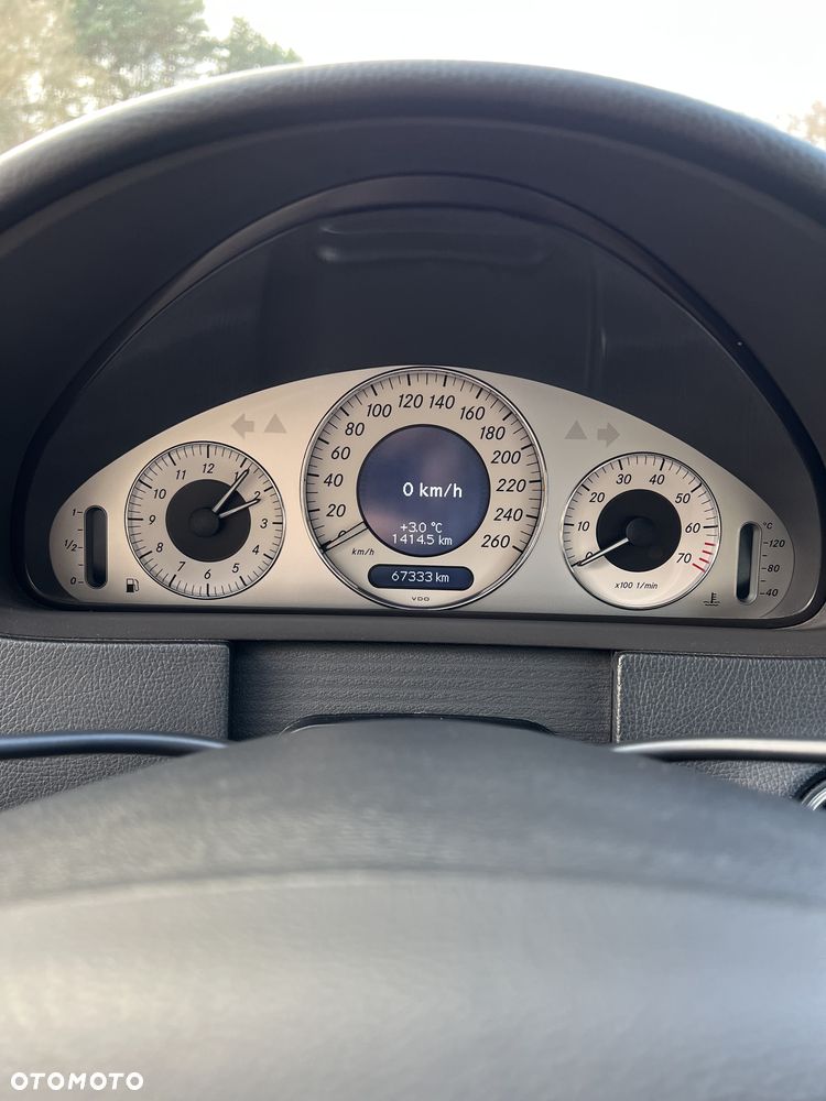 Mercedes-Benz CLK 350 7G-TRONIC Avantgarde - 15