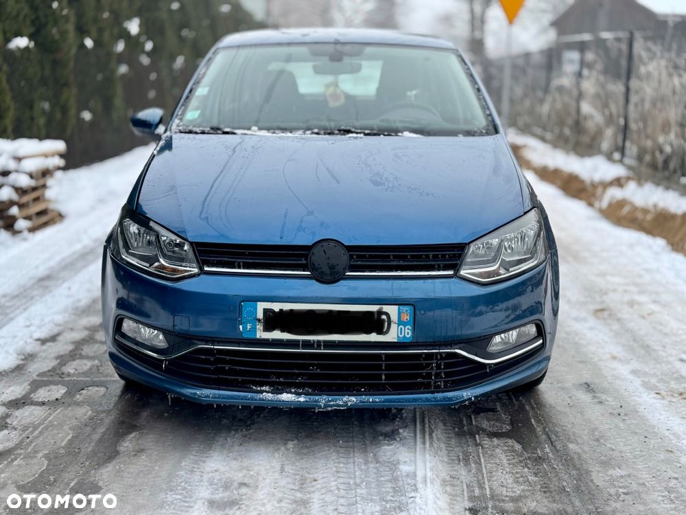 Volkswagen Polo 1.0 Lounge - 2