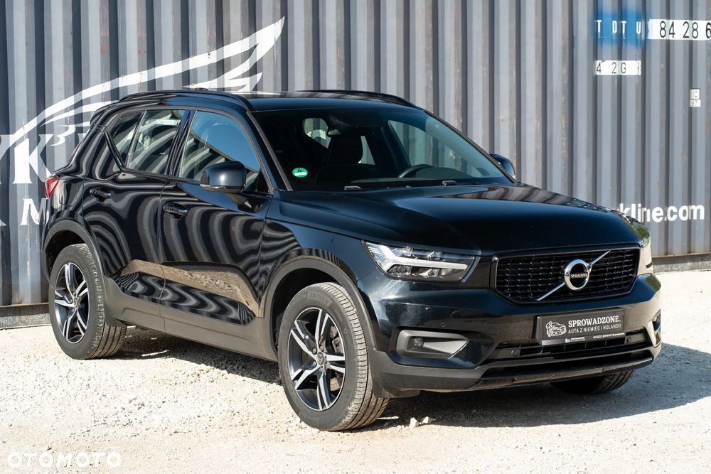 Volvo XC 40 D3 AWD R-Design - 3