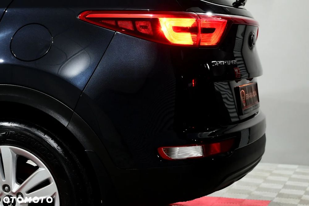 Kia Sportage 1.7 CRDI Business Line L 2WD - 37