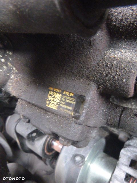 SILNIK FORD FOCUS MK2 1.8 TDCI KKDA KOMPLETNY DO ODPALENIA - 10