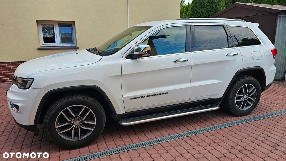 Jeep Grand Cherokee 3.6 V6 Limited - 13