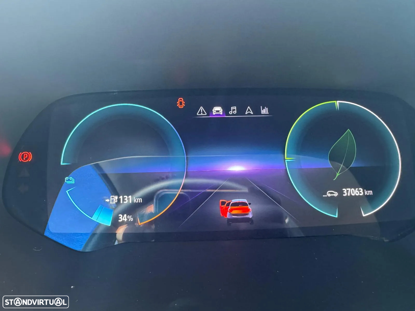 Renault Zoe (c/ Bateria) EV50 135hp Techno - 5