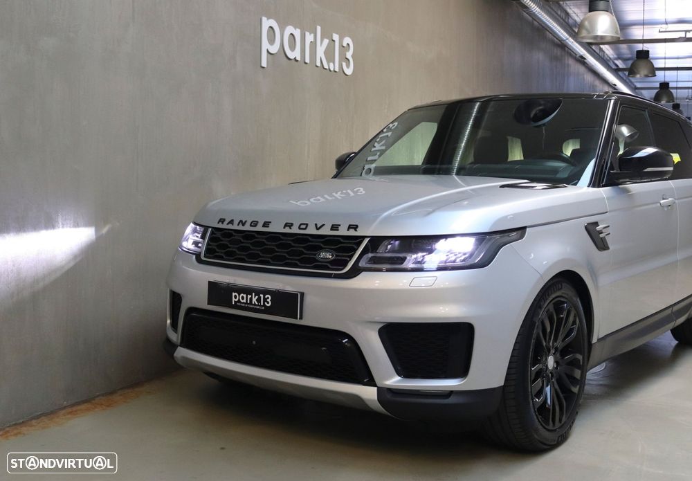Land Rover Range Rover Sport 2.0 SD4 SE - 51