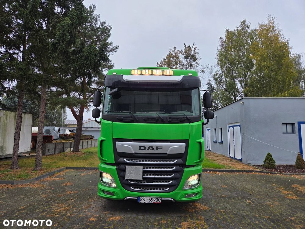 DAF XF 450 FT - 22