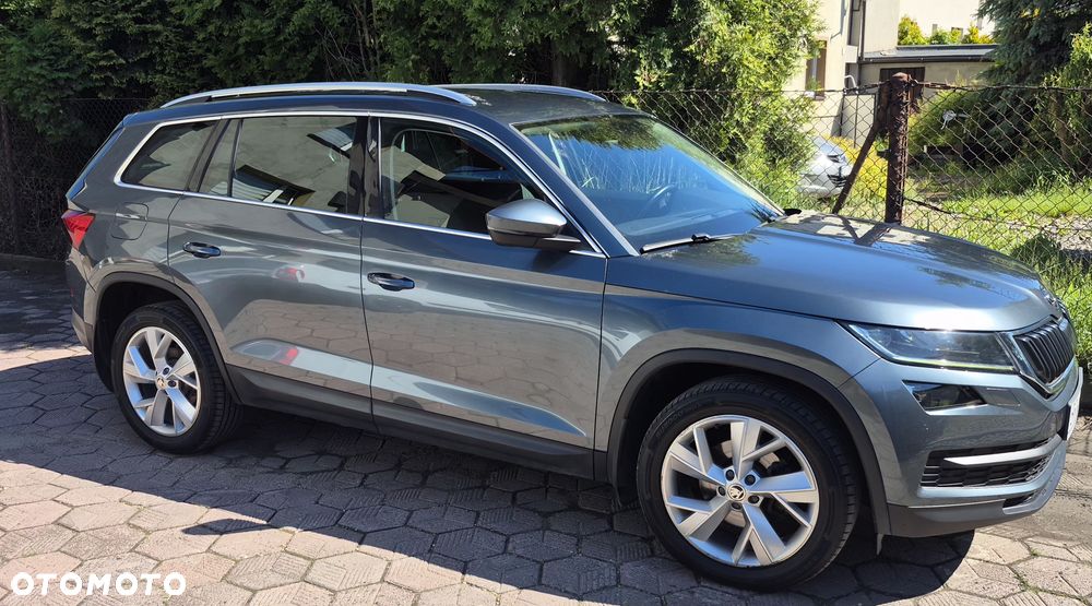 Skoda Kodiaq 1.4 TSI ACT 4x2 Active DSG - 1