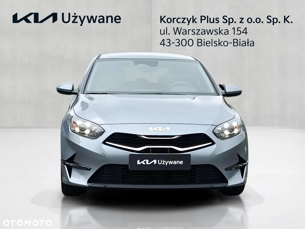 Kia Ceed 1.5 T-GDI M DCT - 8
