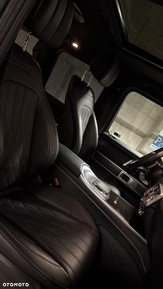 Mercedes-Benz Klasa G 450 d mHEV 9G-Tronic - 20