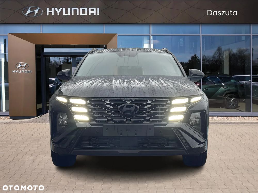 Hyundai Tucson 1.6 T-GDi HEV N-Line 2WD - 8