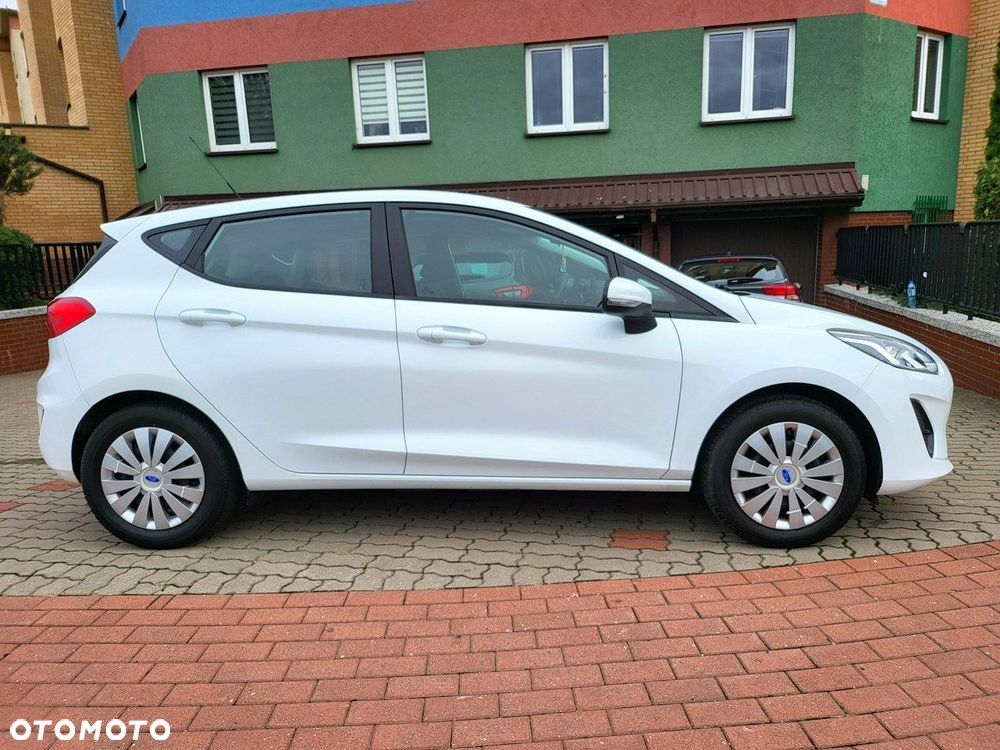 Ford Fiesta 1.1 Trend - 17