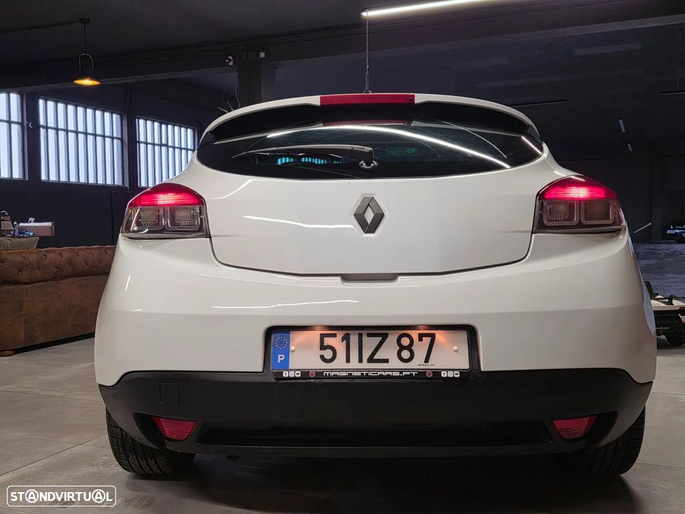 Renault Mégane Coupe 1.5 dCi Dynamique S - 26