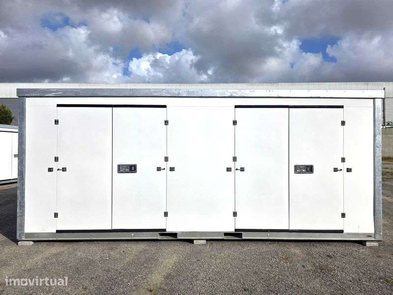 Self Storage/Armazenamento/Garagens - 3.5m² a 14m² - A partir de 90€ - Grande imagem: 5/10