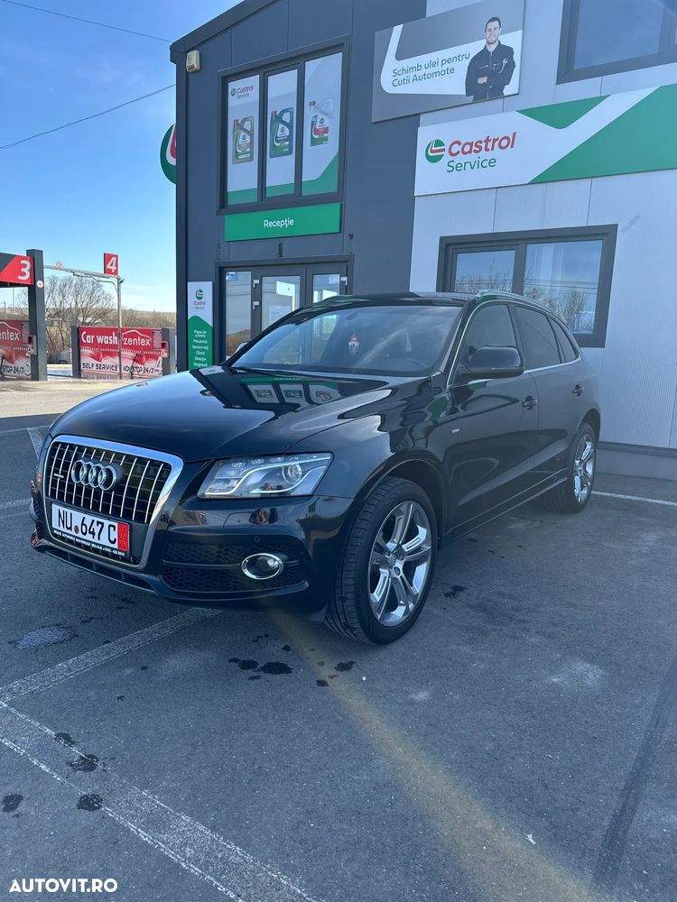 Audi Q5 2.0 TDI Quattro Stronic - 2