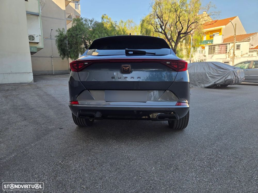 Cupra Formentor 1.5 TSI DSG - 6