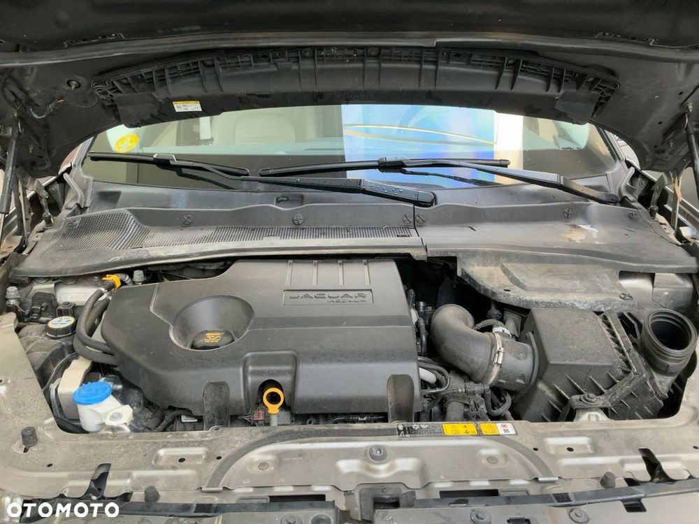 Jaguar E-Pace D150 AWD HSE - 19
