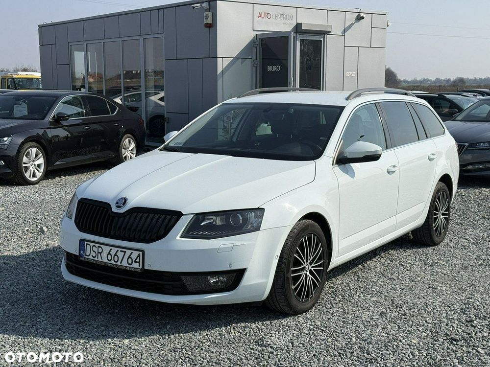 Skoda Octavia - 1