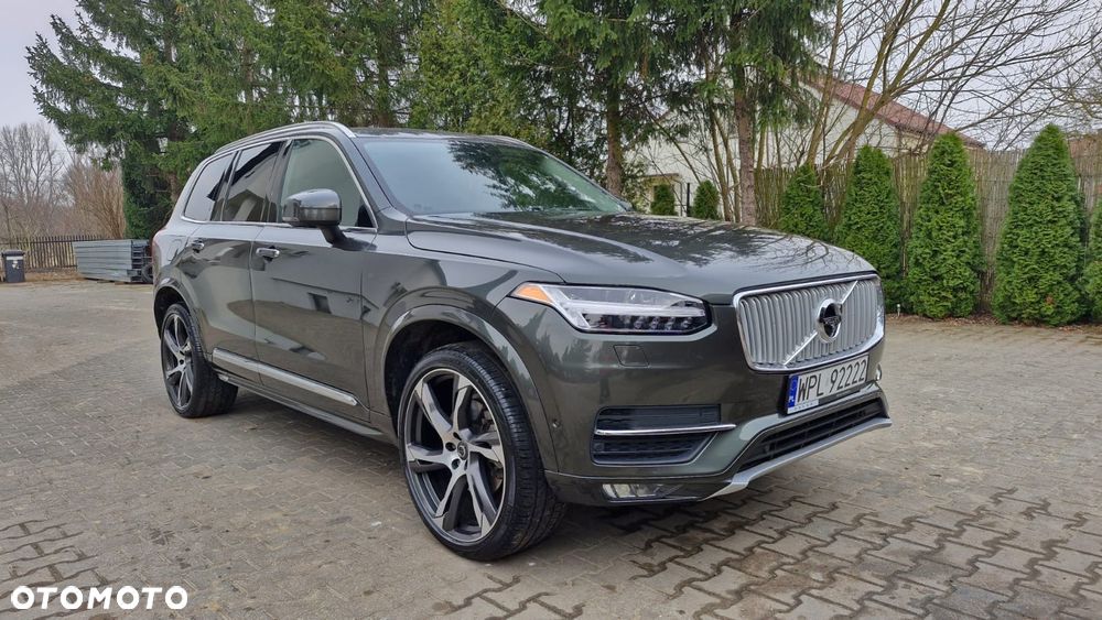 Volvo XC 90 T6 AWD Geartronic Inscription - 1