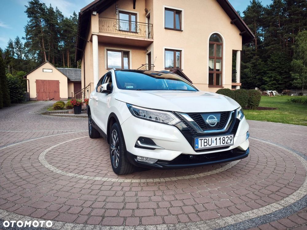 Nissan Qashqai 1.6 DIG-T N-Connecta - 3