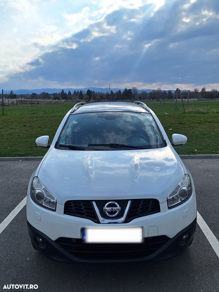 Nissan Qashqai+2 2.0 dCi DPF Acenta - 5