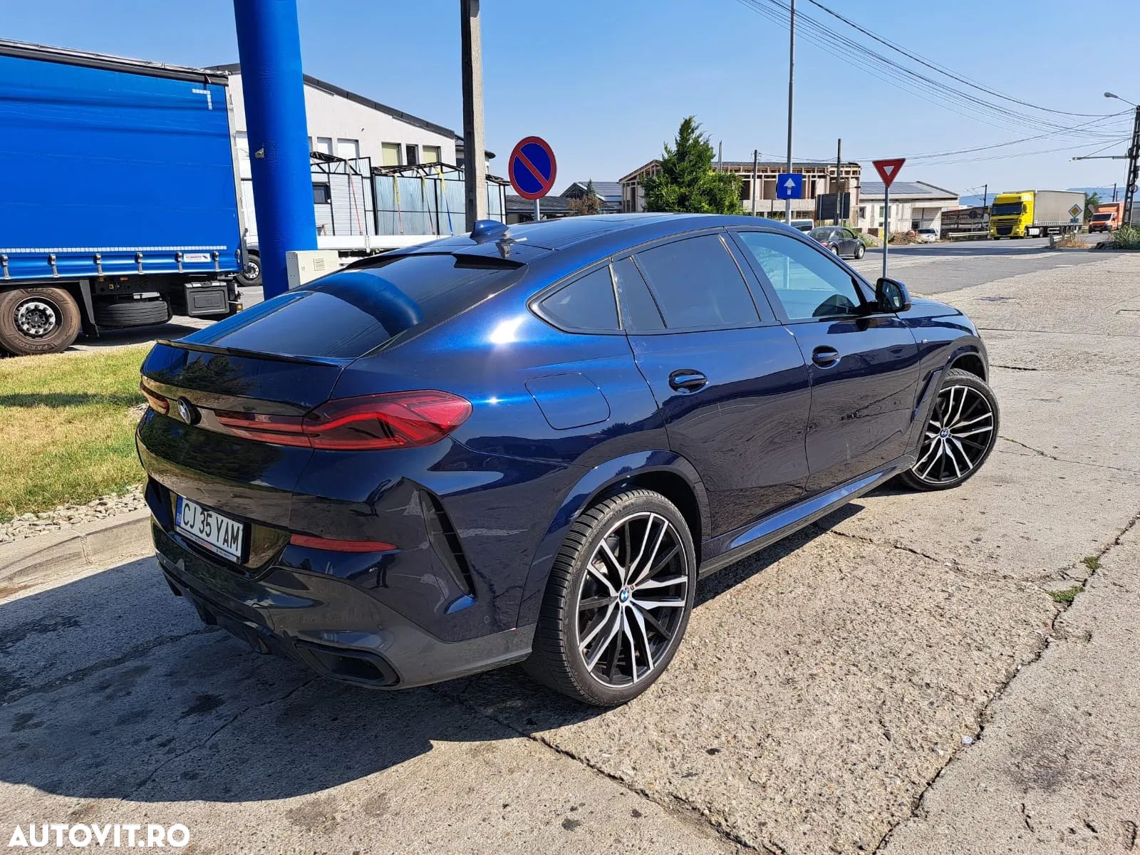 BMW X6 - 1
