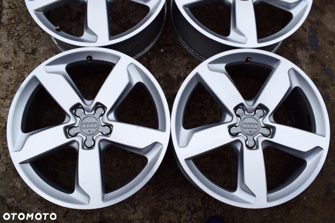 AUDI 19'' ,,S-LINE'' A4 A6 A8 Q5 8R0 ORYGINAŁ!!! - 3