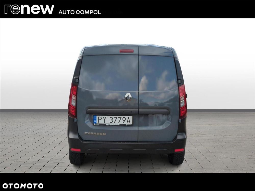Renault express-van - 5