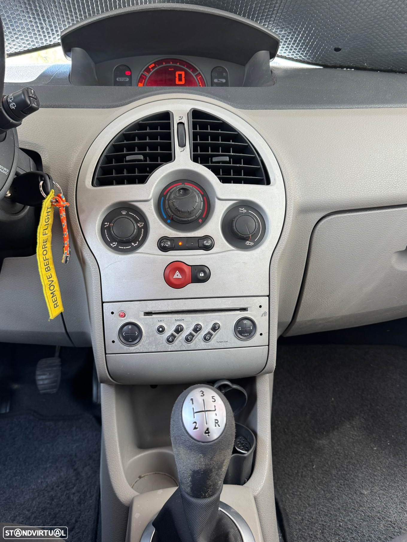 Renault Modus 1.5 dCi Confort - 3