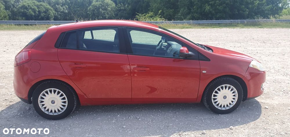 Fiat Bravo 1.6 Multijet 16V Active - 5